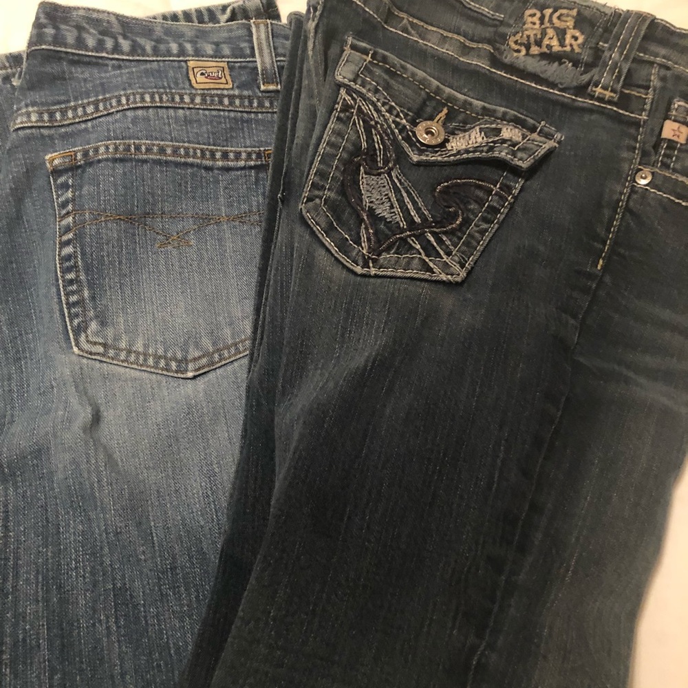 Jeans